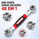 Chave multifuncional 48 em 1