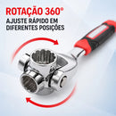Chave multifuncional 48 em 1