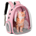 Mochila pet astronauta
