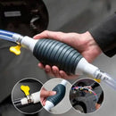 Bomba de sucção de gasolina e líquidos - Frete Grátis