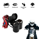 Tomada para Moto USB 12V