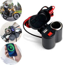 Tomada para Moto USB 12V