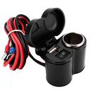 Tomada para Moto USB 12V