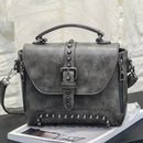 Bolsa Feminina "Vintage" Pequena Transversal