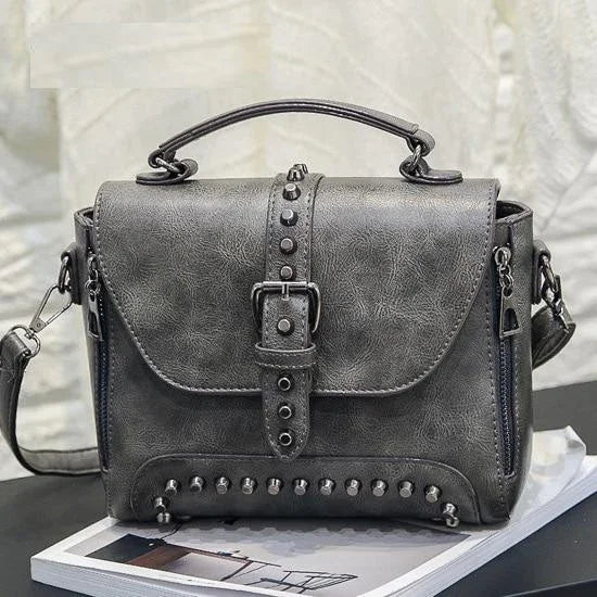 Bolsa Feminina "Vintage" Pequena Transversal