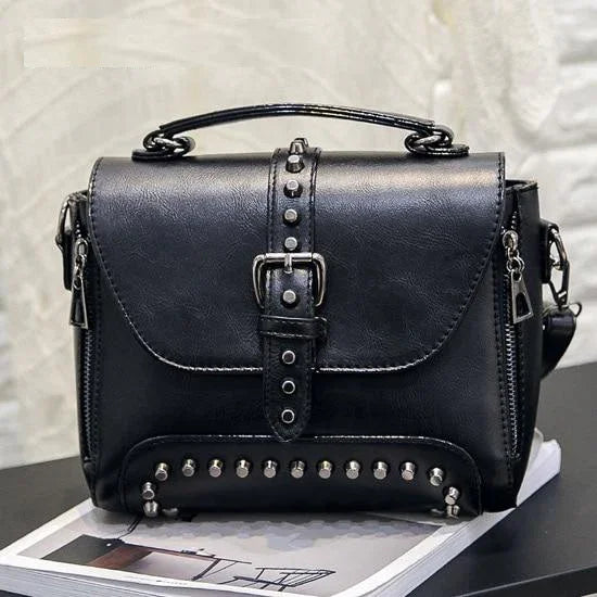 Bolsa Feminina "Vintage" Pequena Transversal