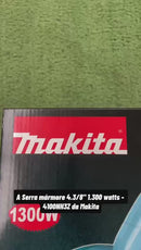 Serra mármore 4.3/8" 1.300 watts - 4100NH3Z Makita