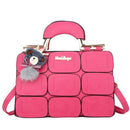 Bolsa Feminina de Ombro e Mão - Frete Gratis