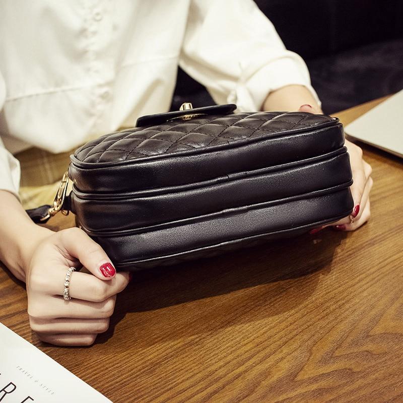 Bolsa Feminina "Crossbody" Pequena Transversal