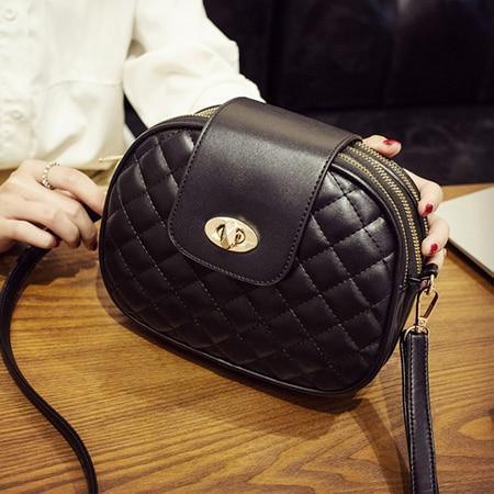Bolsa Feminina "Crossbody" Pequena Transversal