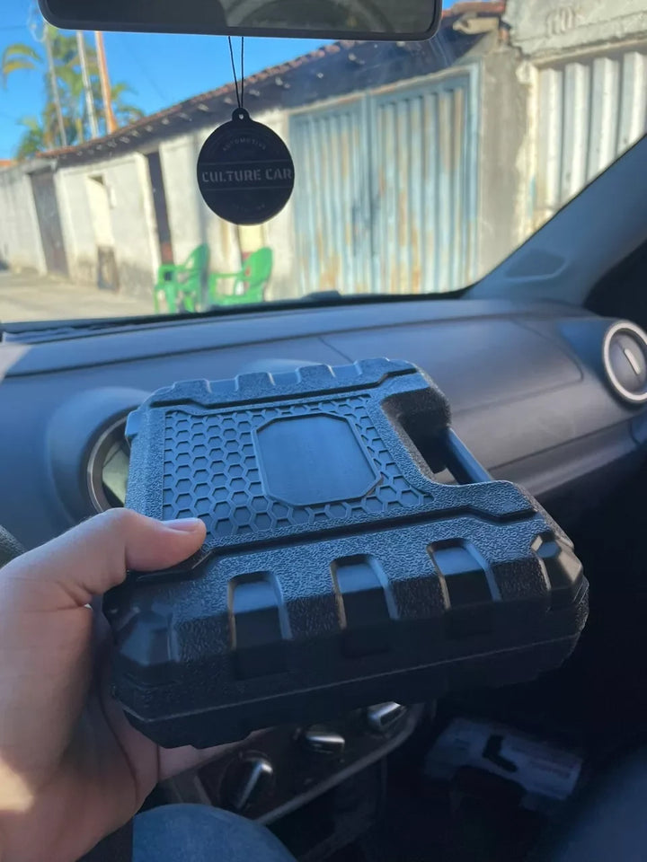 Parafusadeira portátil multifuncional