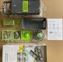 Fatiador multifincional de legumes e frutas