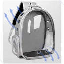 Mochila pet astronauta
