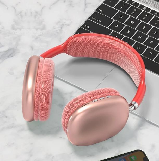 HOU-MaxPhone Fone de Ouvido Bluetooth com Cancelamento de Ruído - Darzo