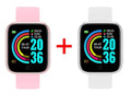 Relogio Smarwatch XiaomiPowerWatch D20 A Prova DAgua - COMPRE 1LEVE 2 - Darzo