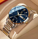 Relógio Azure Timepiece - Darzo