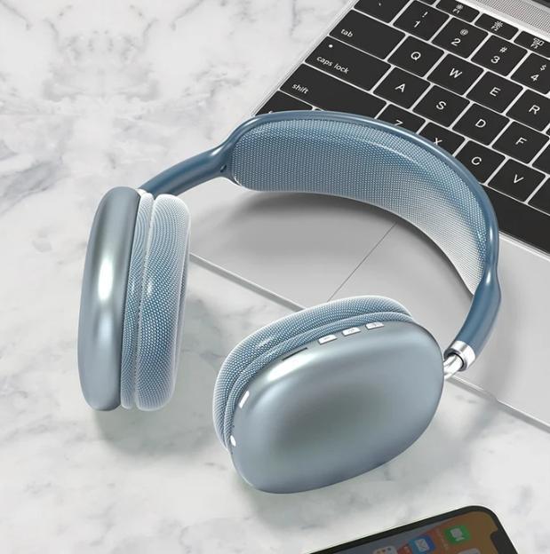 HOU-MaxPhone Fone de Ouvido Bluetooth com Cancelamento de Ruído - Darzo