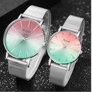 Relógio Casal Clock - Darzo